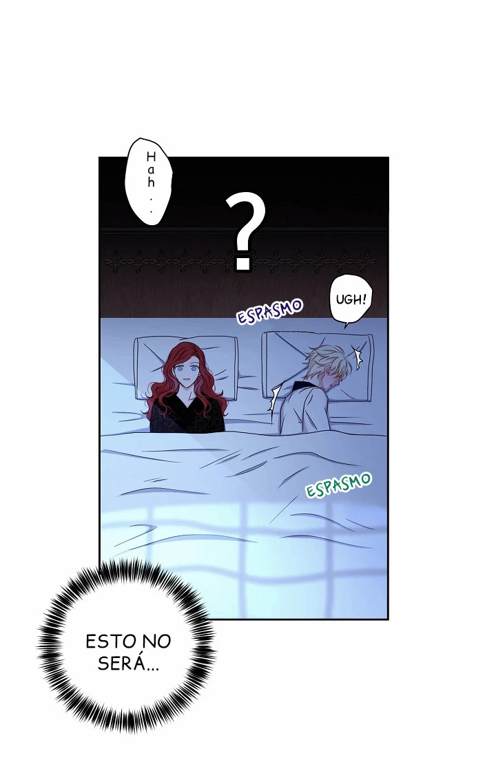 Parece que me encuentro en el mundo de un juego de harem inverso Capitulo 25 página 15