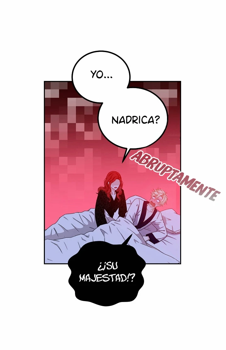 Parece que me encuentro en el mundo de un juego de harem inverso Capitulo 25 página 19