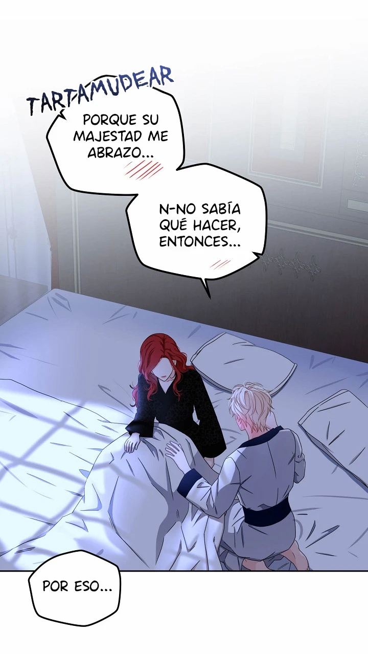 Parece que me encuentro en el mundo de un juego de harem inverso Capitulo 25 página 22