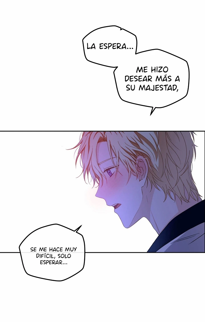 Parece que me encuentro en el mundo de un juego de harem inverso Capitulo 25 página 23