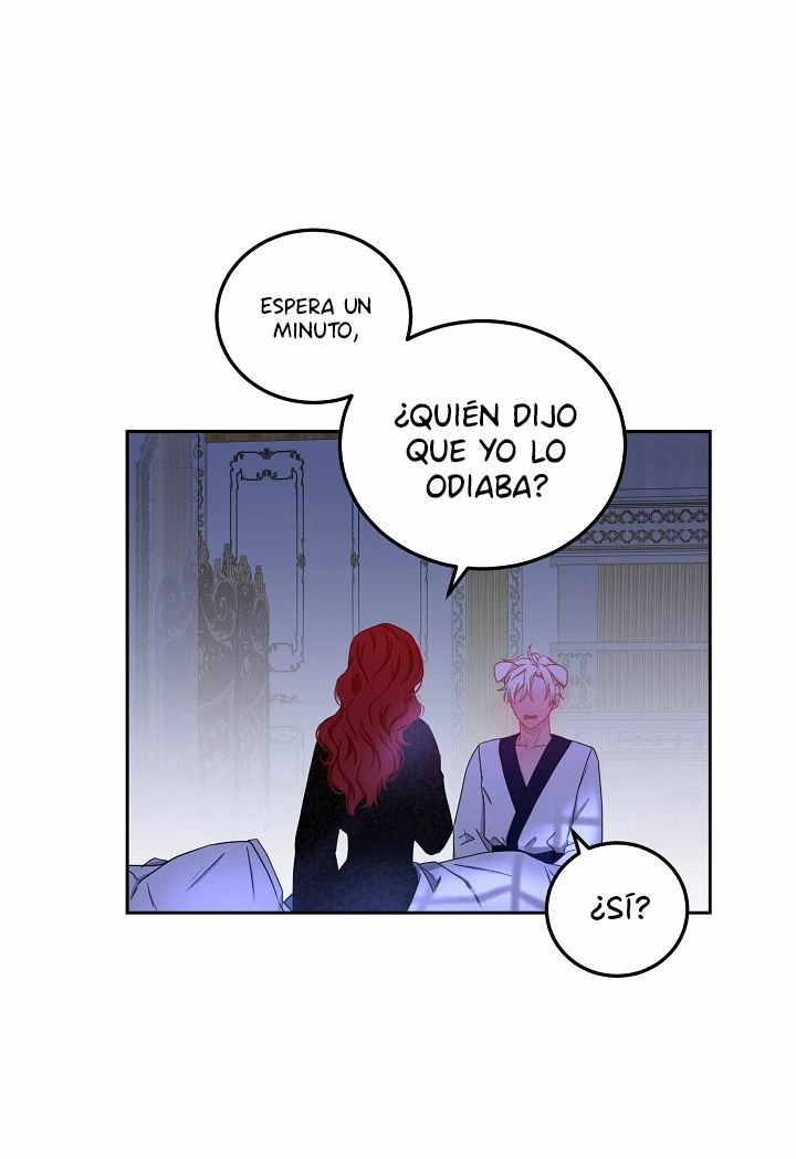 Parece que me encuentro en el mundo de un juego de harem inverso Capitulo 25 página 24