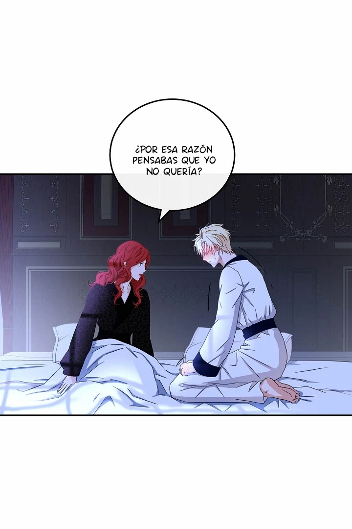 Parece que me encuentro en el mundo de un juego de harem inverso Capitulo 25 página 27