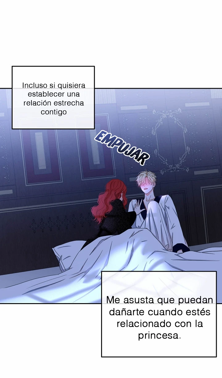Parece que me encuentro en el mundo de un juego de harem inverso Capitulo 25 página 29
