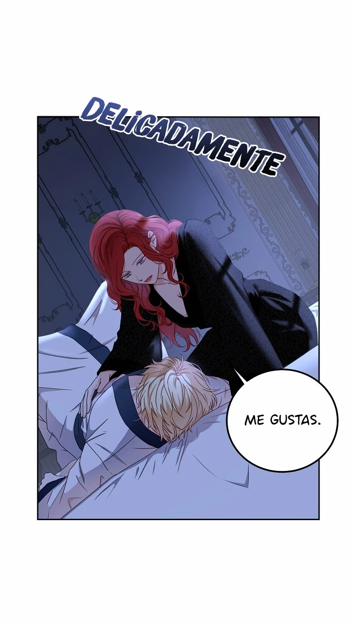 Parece que me encuentro en el mundo de un juego de harem inverso Capitulo 25 página 31