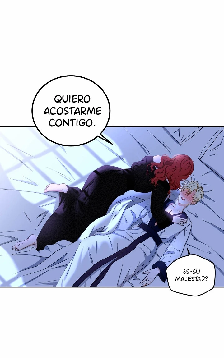 Parece que me encuentro en el mundo de un juego de harem inverso Capitulo 25 página 33