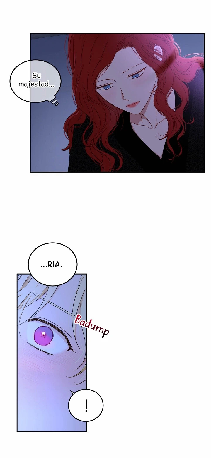 Parece que me encuentro en el mundo de un juego de harem inverso Capitulo 25 página 34