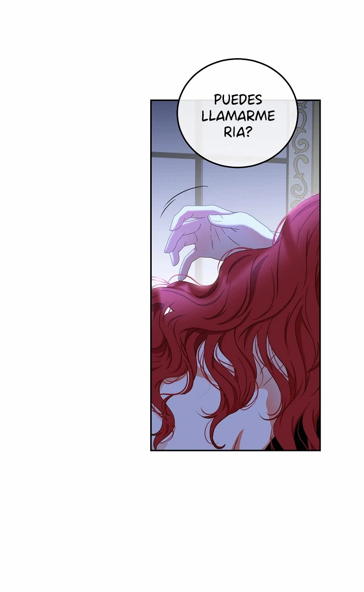 Parece que me encuentro en el mundo de un juego de harem inverso Capitulo 25 página 35