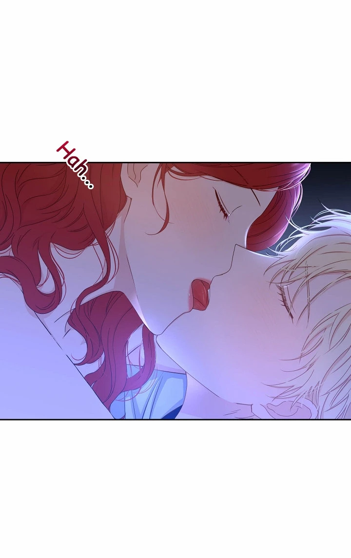 Parece que me encuentro en el mundo de un juego de harem inverso Capitulo 25 página 38