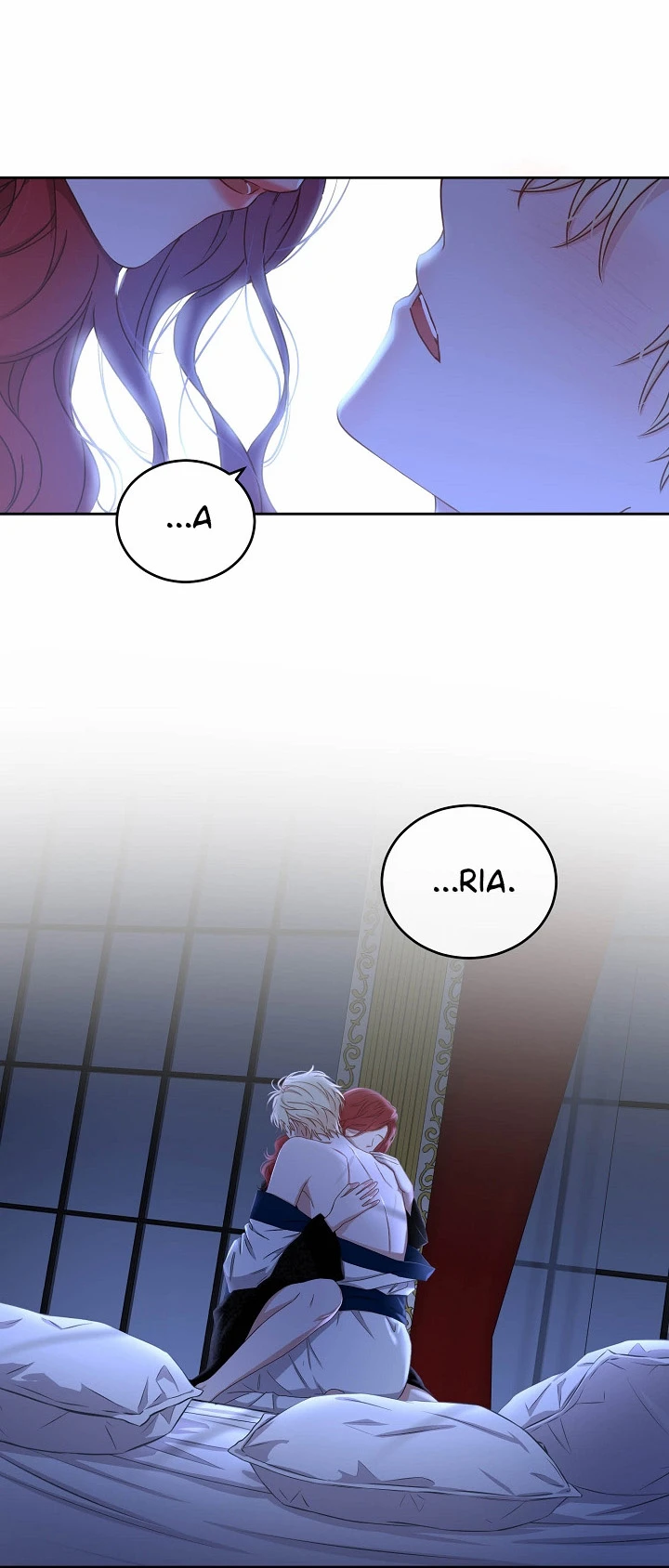 Parece que me encuentro en el mundo de un juego de harem inverso Capitulo 25 página 39