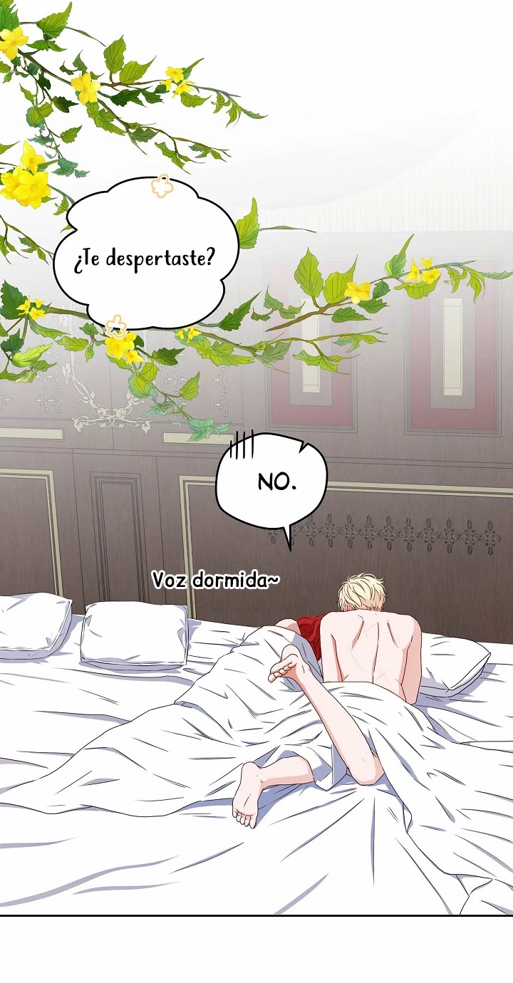 Parece que me encuentro en el mundo de un juego de harem inverso Capitulo 25 página 42