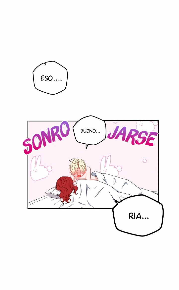 Parece que me encuentro en el mundo de un juego de harem inverso Capitulo 25 página 45