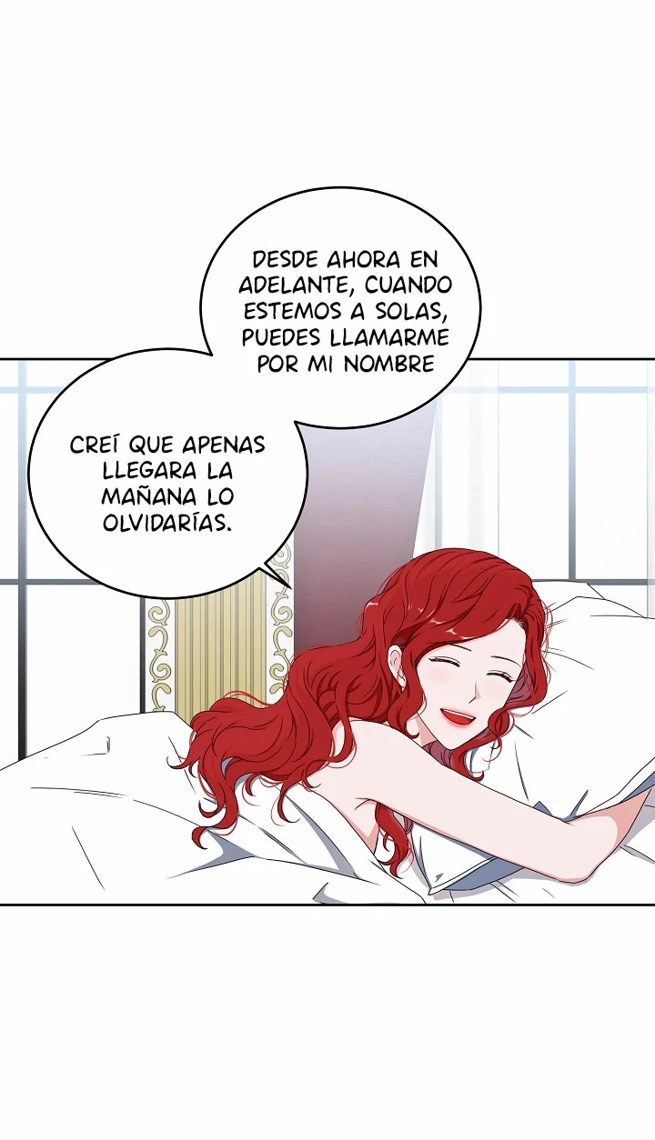 Parece que me encuentro en el mundo de un juego de harem inverso Capitulo 25 página 46