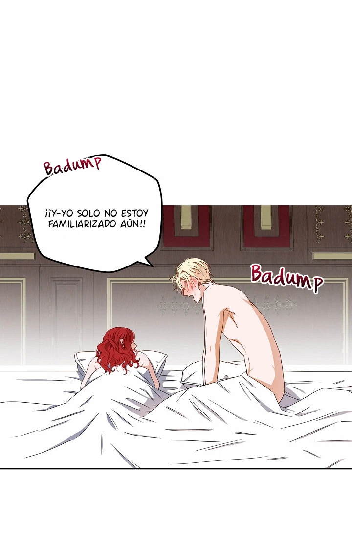 Parece que me encuentro en el mundo de un juego de harem inverso Capitulo 25 página 47