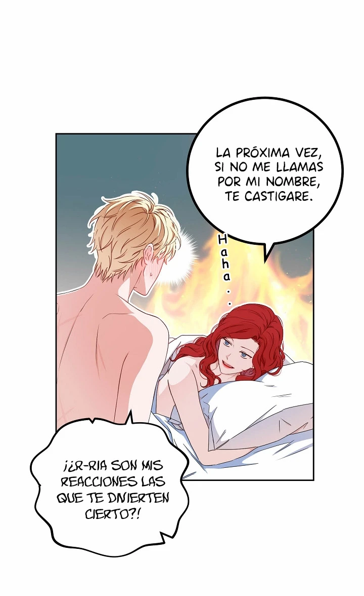 Parece que me encuentro en el mundo de un juego de harem inverso Capitulo 25 página 48