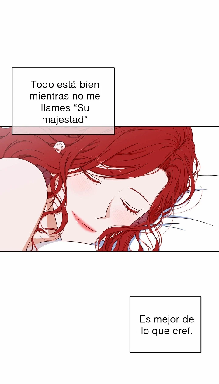 Parece que me encuentro en el mundo de un juego de harem inverso Capitulo 25 página 49