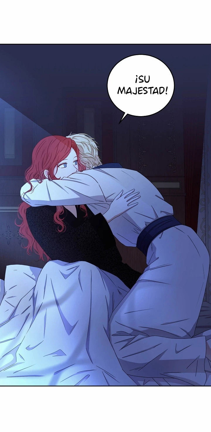 Parece que me encuentro en el mundo de un juego de harem inverso Capitulo 25 página 5