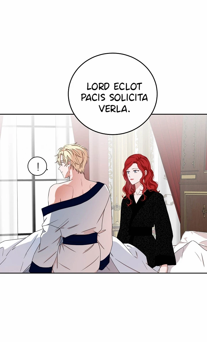 Parece que me encuentro en el mundo de un juego de harem inverso Capitulo 25 página 53