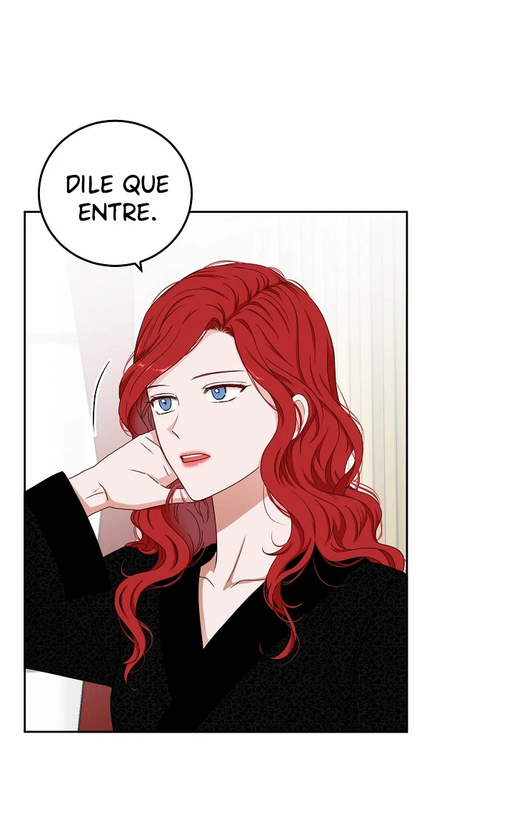 Parece que me encuentro en el mundo de un juego de harem inverso Capitulo 25 página 54