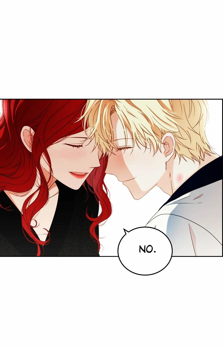 Parece que me encuentro en el mundo de un juego de harem inverso Capitulo 25 página 56