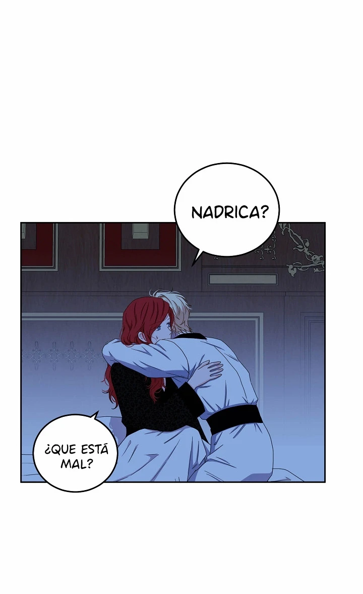 Parece que me encuentro en el mundo de un juego de harem inverso Capitulo 25 página 6