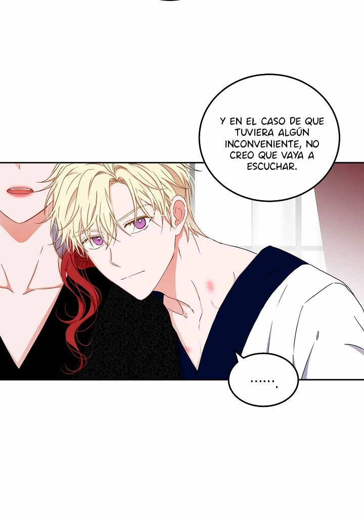 Parece que me encuentro en el mundo de un juego de harem inverso Capitulo 25 página 60