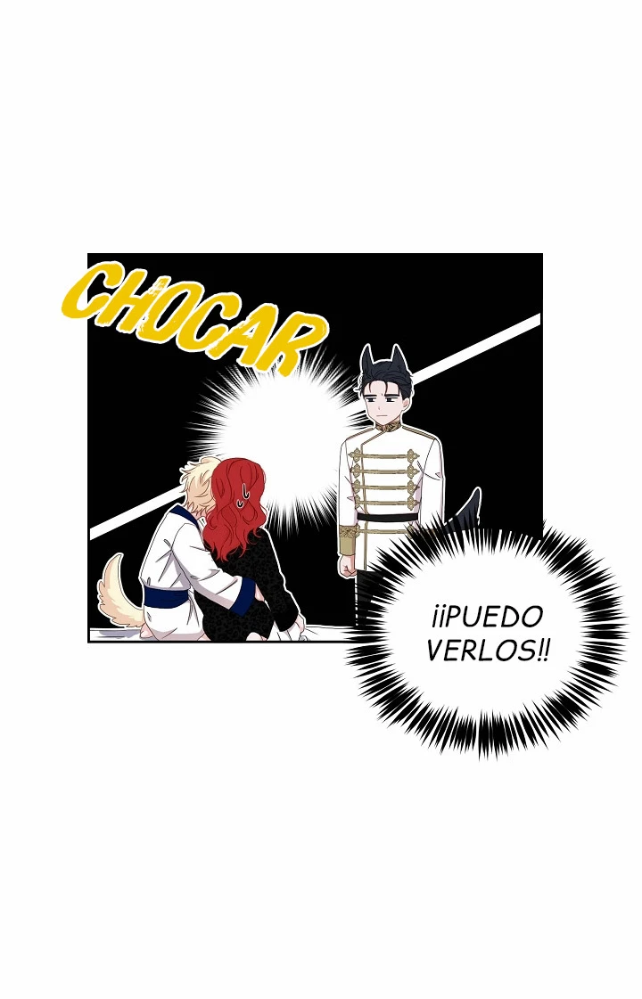 Parece que me encuentro en el mundo de un juego de harem inverso Capitulo 25 página 62