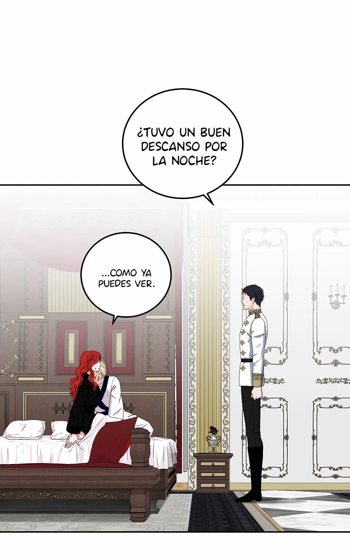 Parece que me encuentro en el mundo de un juego de harem inverso Capitulo 25 página 63
