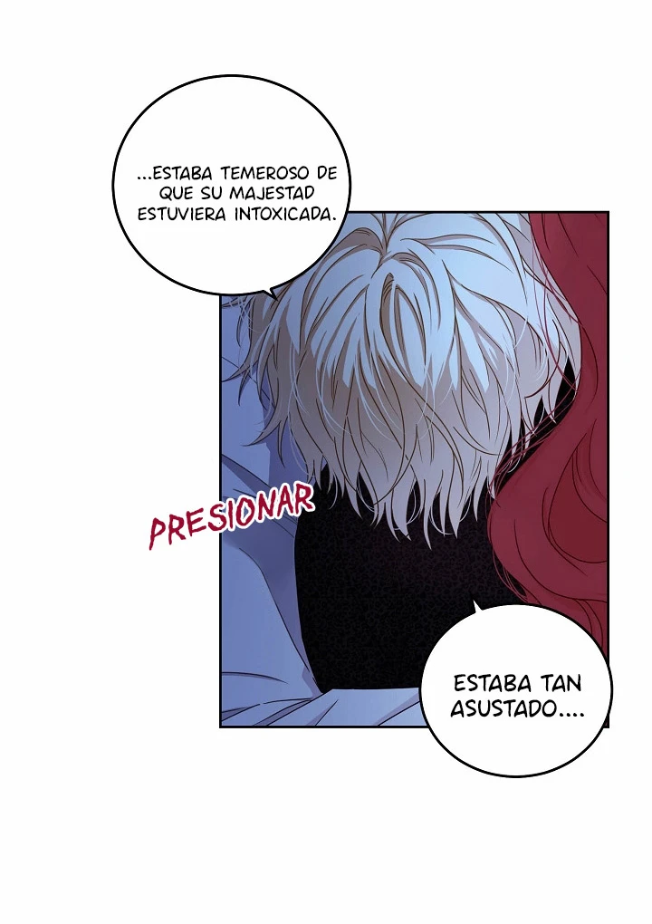 Parece que me encuentro en el mundo de un juego de harem inverso Capitulo 25 página 7