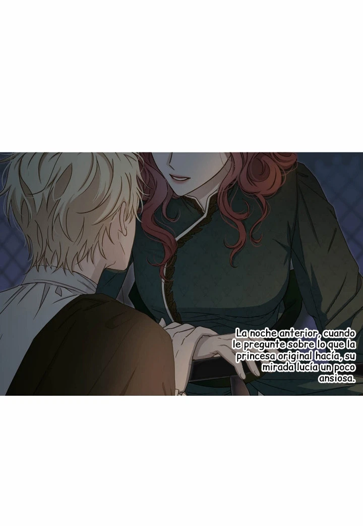 Parece que me encuentro en el mundo de un juego de harem inverso Capitulo 25 página 8