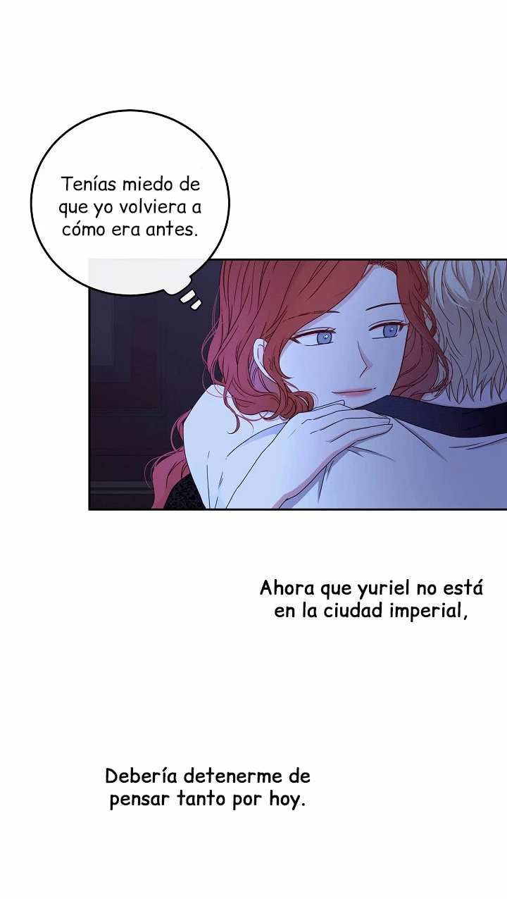 Parece que me encuentro en el mundo de un juego de harem inverso Capitulo 25 página 9