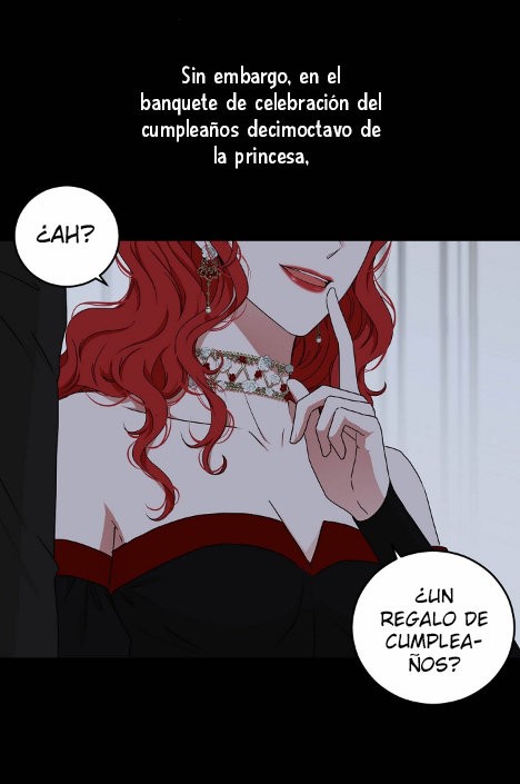 Parece que me encuentro en el mundo de un juego de harem inverso Capitulo 26: By Latte Choco página 10