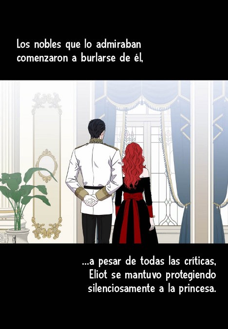 Parece que me encuentro en el mundo de un juego de harem inverso Capitulo 26: By Latte Choco página 17