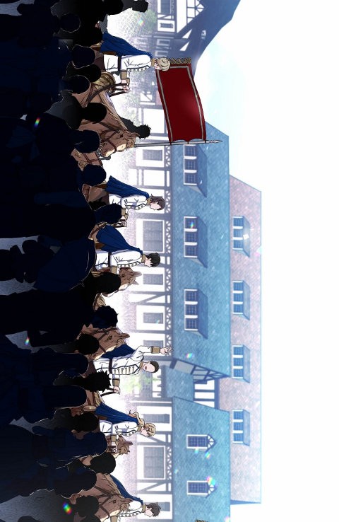 Parece que me encuentro en el mundo de un juego de harem inverso Capitulo 26: By Latte Choco página 21