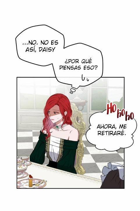 Parece que me encuentro en el mundo de un juego de harem inverso Capitulo 26: By Latte Choco página 28