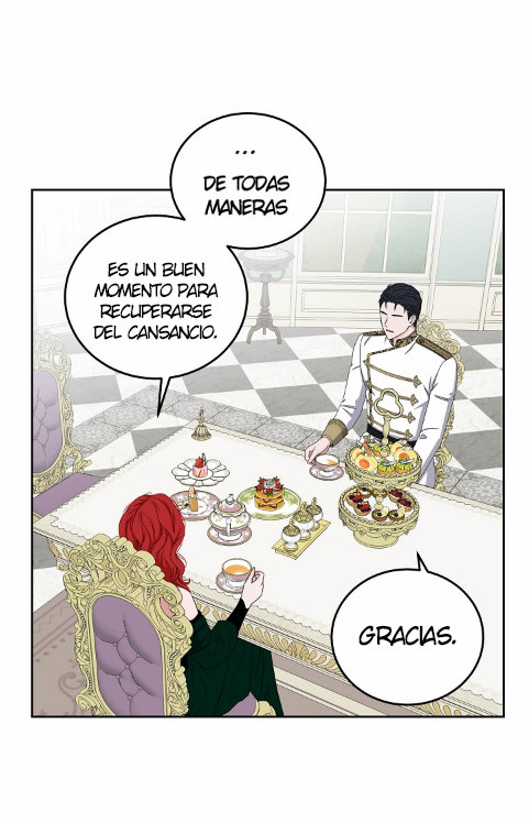 Parece que me encuentro en el mundo de un juego de harem inverso Capitulo 26: By Latte Choco página 31