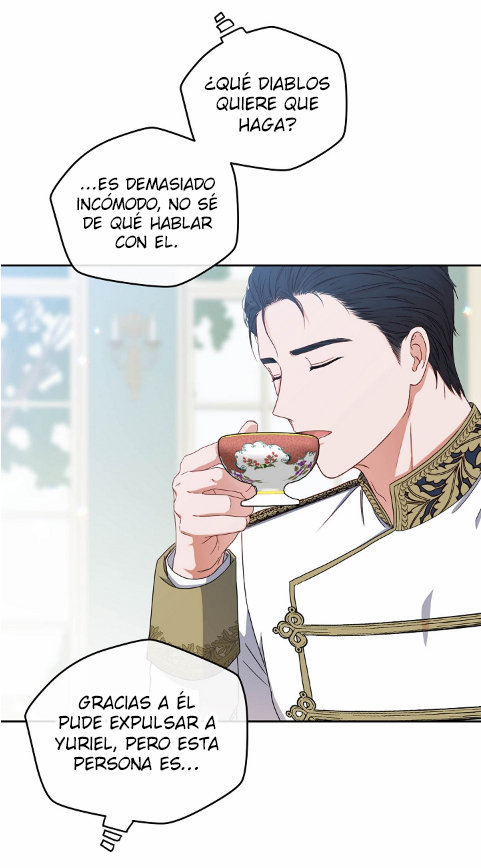 Parece que me encuentro en el mundo de un juego de harem inverso Capitulo 26: By Latte Choco página 33