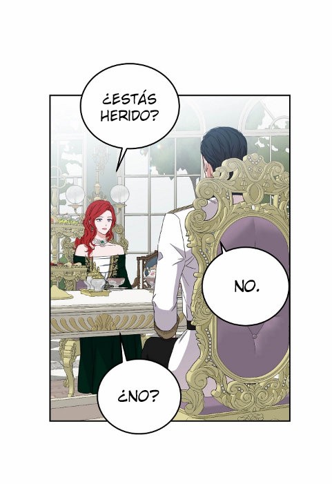 Parece que me encuentro en el mundo de un juego de harem inverso Capitulo 26: By Latte Choco página 34