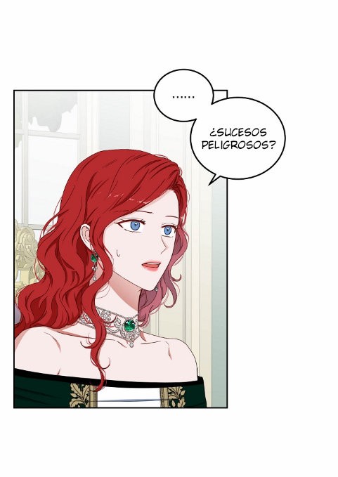 Parece que me encuentro en el mundo de un juego de harem inverso Capitulo 26: By Latte Choco página 36