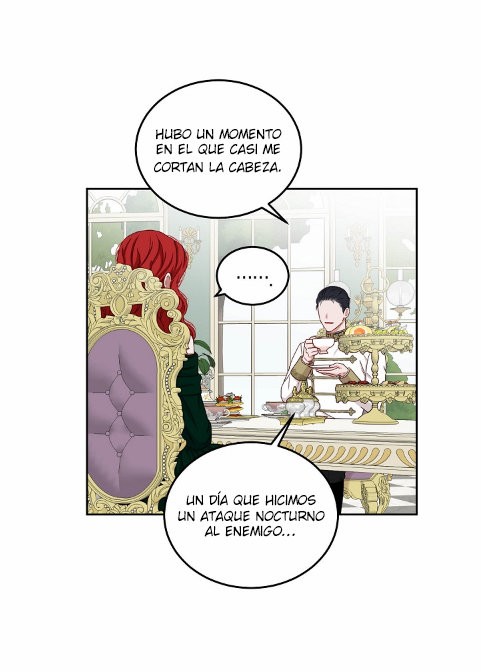 Parece que me encuentro en el mundo de un juego de harem inverso Capitulo 26: By Latte Choco página 37