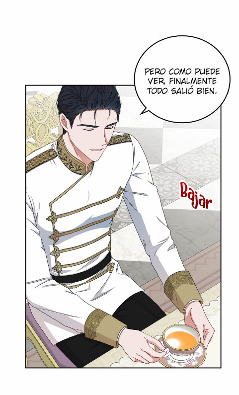 Parece que me encuentro en el mundo de un juego de harem inverso Capitulo 26: By Latte Choco página 38
