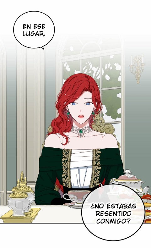 Parece que me encuentro en el mundo de un juego de harem inverso Capitulo 26: By Latte Choco página 40
