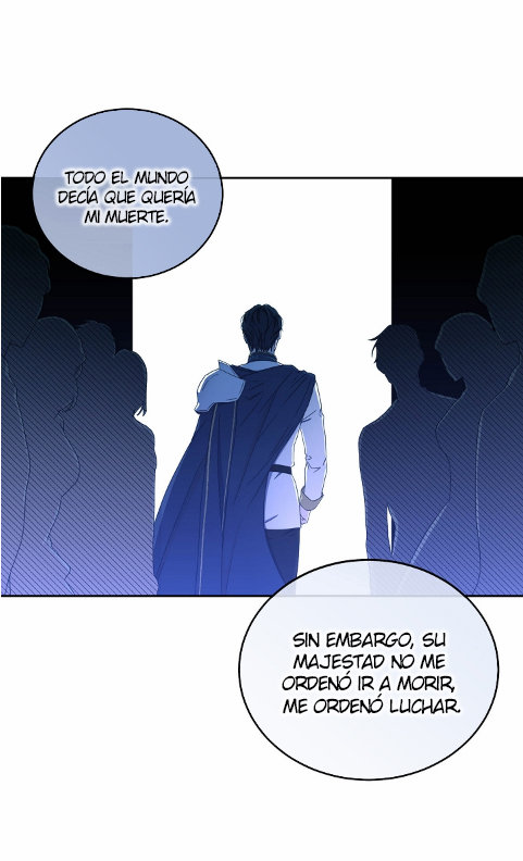 Parece que me encuentro en el mundo de un juego de harem inverso Capitulo 26: By Latte Choco página 47
