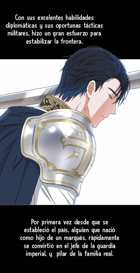 Parece que me encuentro en el mundo de un juego de harem inverso Capitulo 26: By Latte Choco página 5