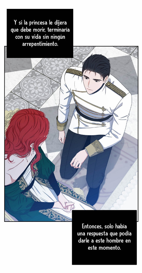 Parece que me encuentro en el mundo de un juego de harem inverso Capitulo 26: By Latte Choco página 52