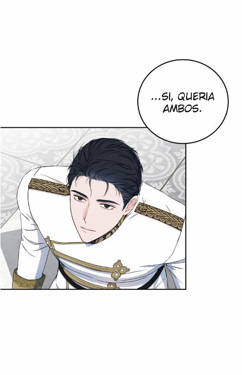 Parece que me encuentro en el mundo de un juego de harem inverso Capitulo 26: By Latte Choco página 54