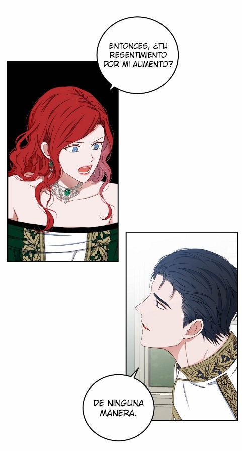Parece que me encuentro en el mundo de un juego de harem inverso Capitulo 26: By Latte Choco página 57