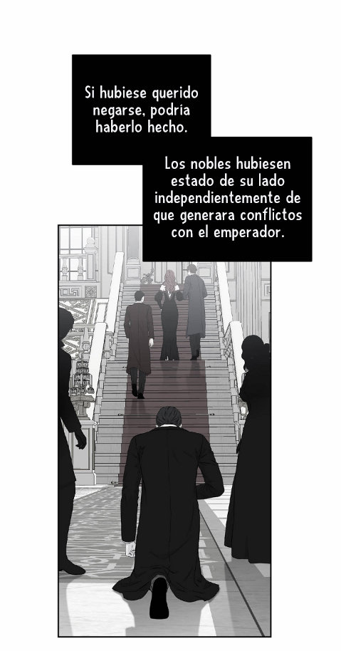 Parece que me encuentro en el mundo de un juego de harem inverso Capitulo 26: By Latte Choco página 60