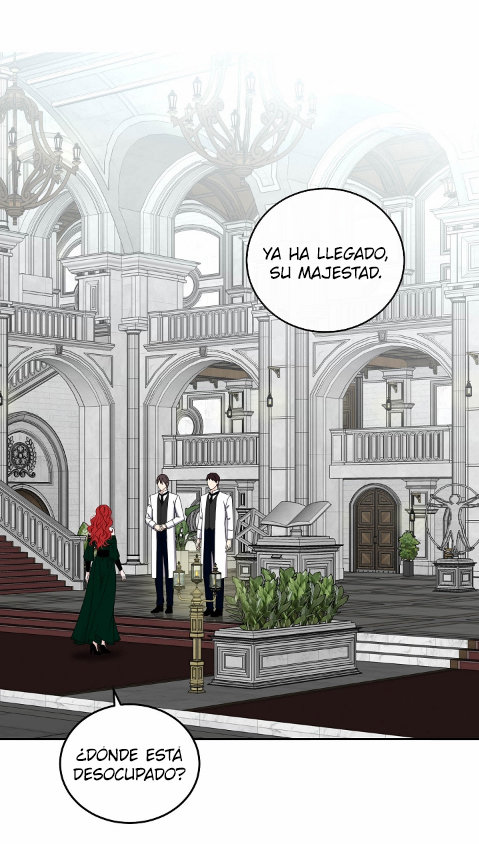 Parece que me encuentro en el mundo de un juego de harem inverso Capitulo 26: By Latte Choco página 66