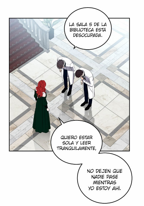 Parece que me encuentro en el mundo de un juego de harem inverso Capitulo 26: By Latte Choco página 67