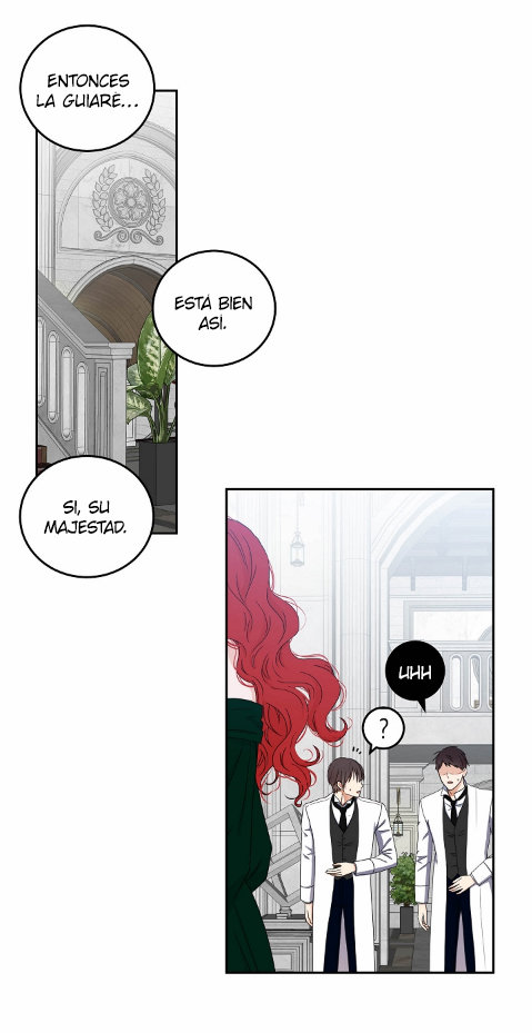 Parece que me encuentro en el mundo de un juego de harem inverso Capitulo 26: By Latte Choco página 68